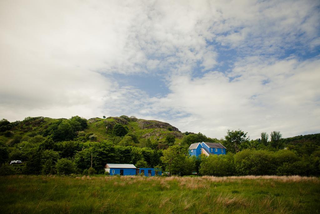 The Snowdon Inn - Y Fricsan Cwm-y-glo Exterior photo