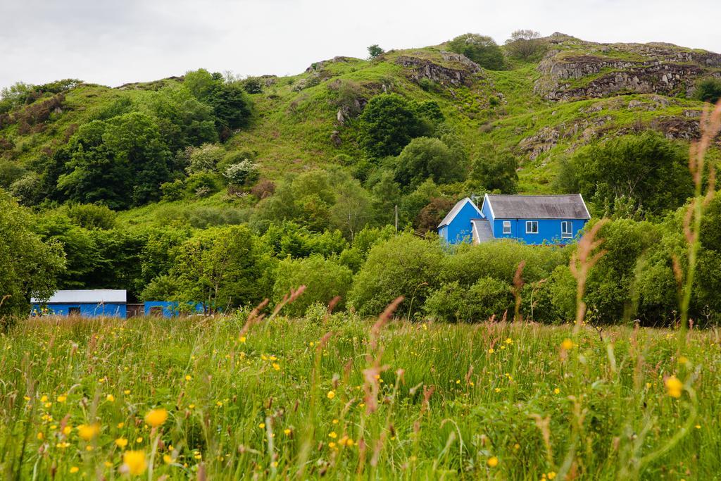 The Snowdon Inn - Y Fricsan Cwm-y-glo Exterior photo