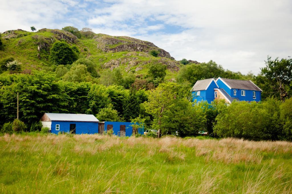 The Snowdon Inn - Y Fricsan Cwm-y-glo Exterior photo